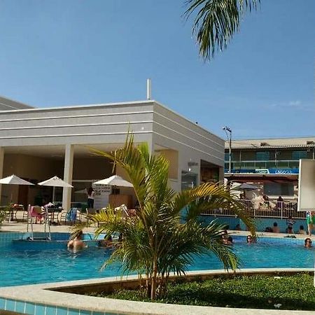 Apartamento No Encontro Das Aguas กัลดัสโนวัส ภายนอก รูปภาพ