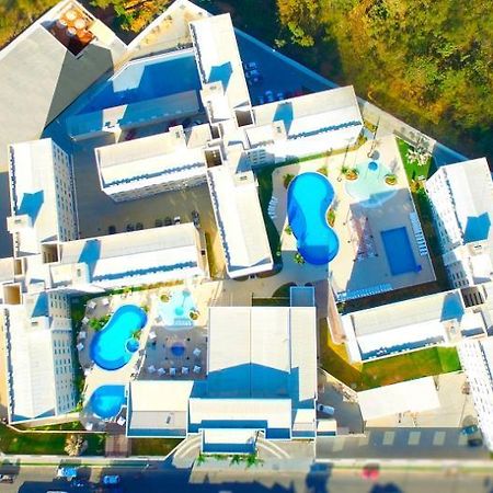 Apartamento No Encontro Das Aguas กัลดัสโนวัส ภายนอก รูปภาพ