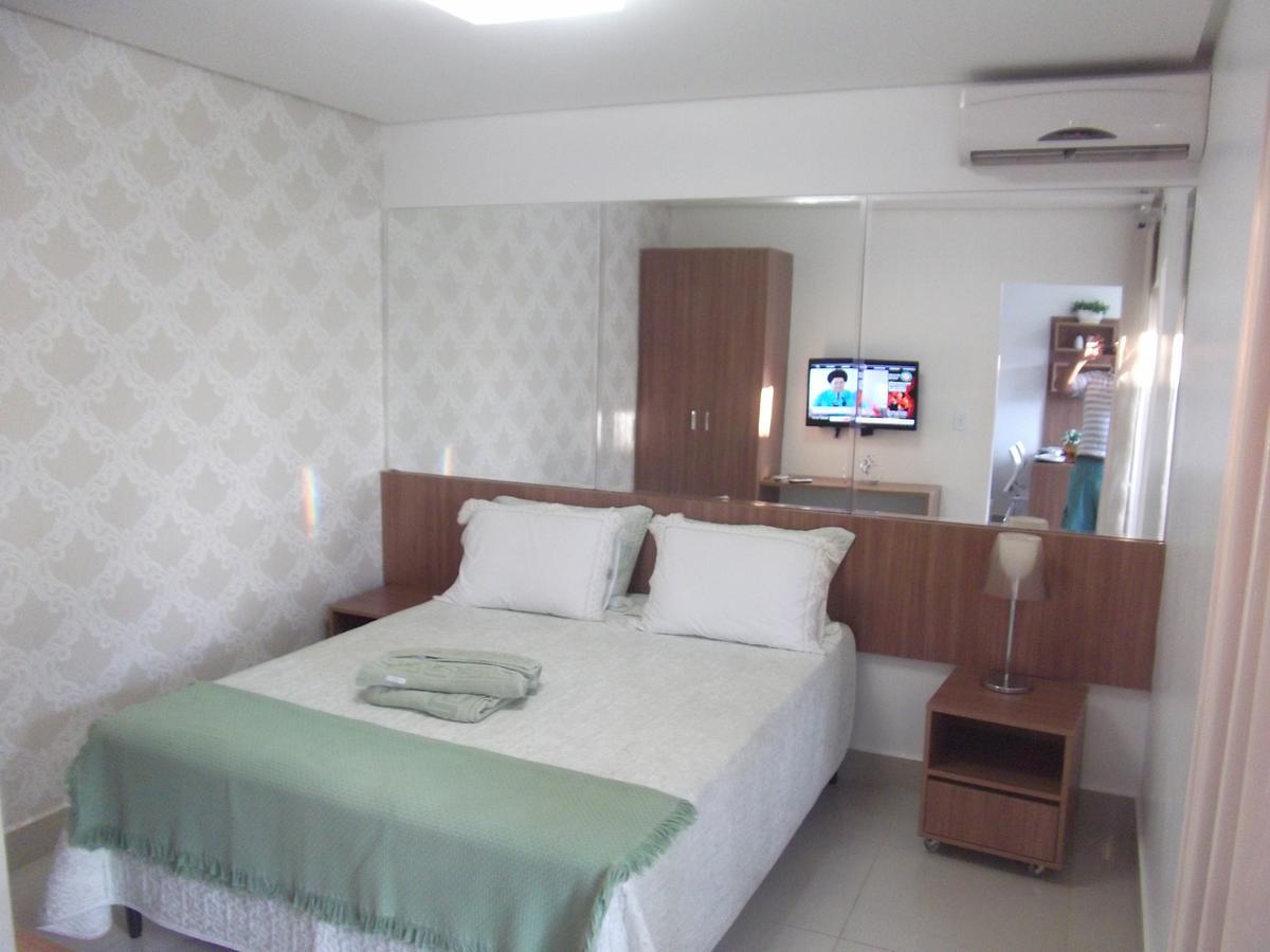 Apartamento No Encontro Das Aguas กัลดัสโนวัส ภายนอก รูปภาพ