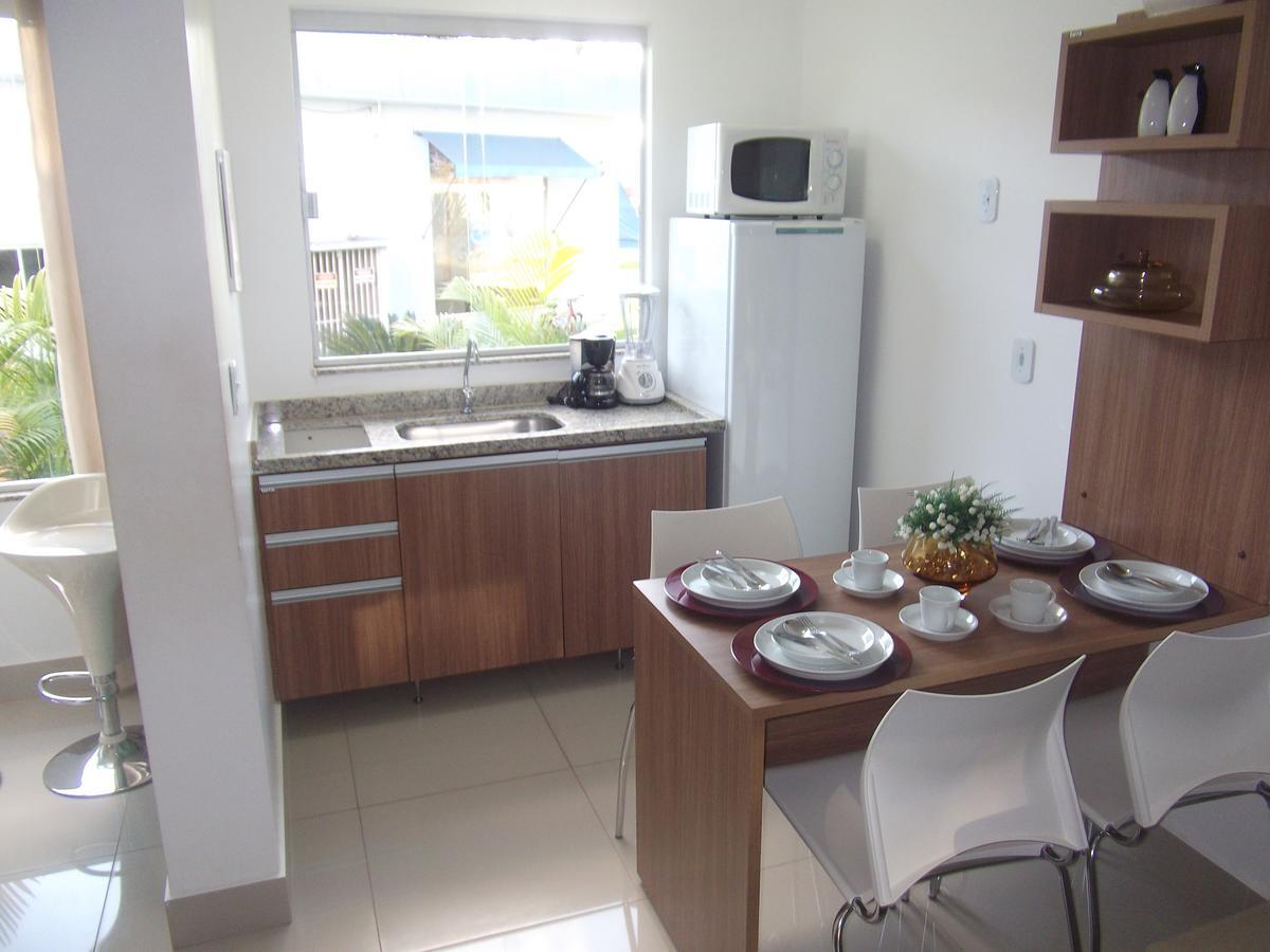 Apartamento No Encontro Das Aguas กัลดัสโนวัส ภายนอก รูปภาพ