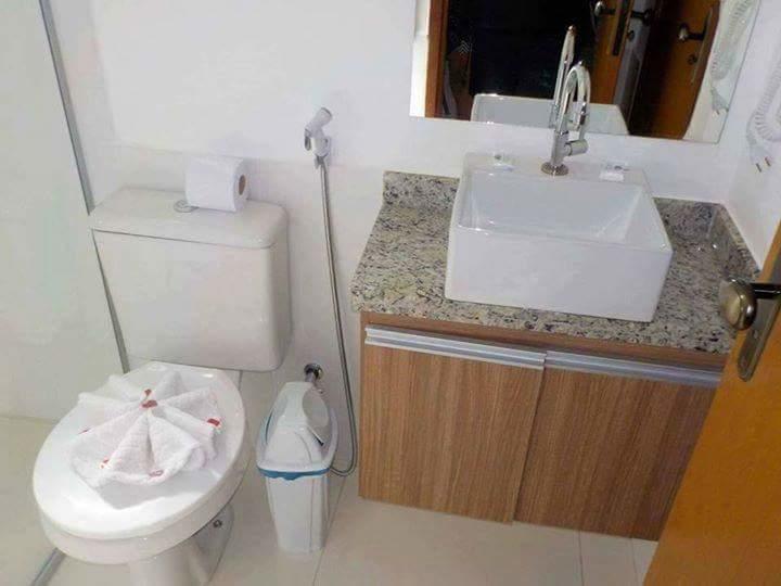 Apartamento No Encontro Das Aguas กัลดัสโนวัส ภายนอก รูปภาพ