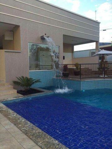 Apartamento No Encontro Das Aguas กัลดัสโนวัส ภายนอก รูปภาพ