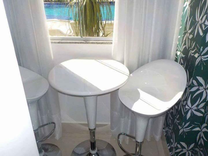 Apartamento No Encontro Das Aguas กัลดัสโนวัส ภายนอก รูปภาพ