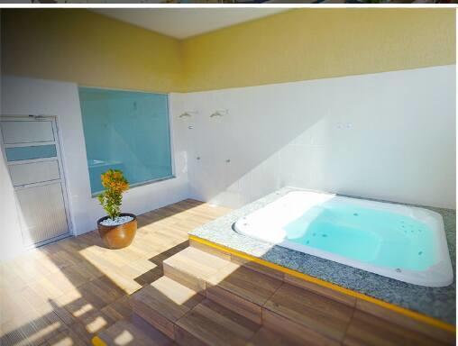 Apartamento No Encontro Das Aguas กัลดัสโนวัส ภายนอก รูปภาพ