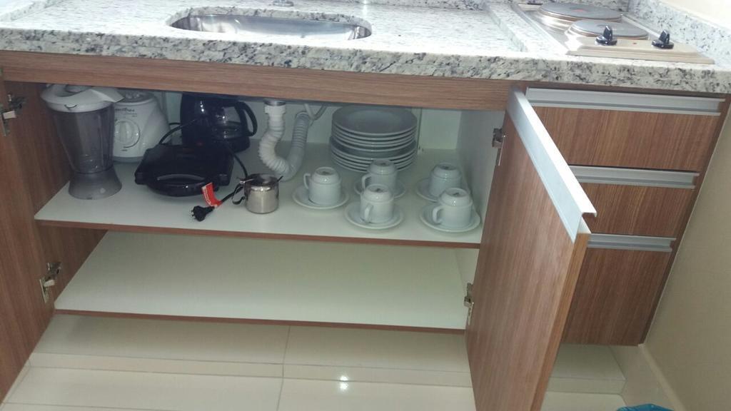 Apartamento No Encontro Das Aguas กัลดัสโนวัส ภายนอก รูปภาพ