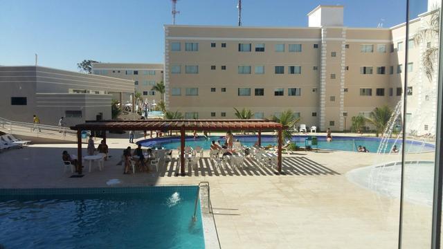 Apartamento No Encontro Das Aguas กัลดัสโนวัส ภายนอก รูปภาพ