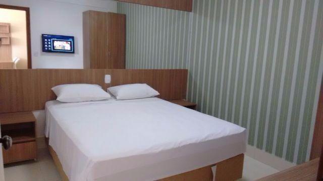 Apartamento No Encontro Das Aguas กัลดัสโนวัส ภายนอก รูปภาพ